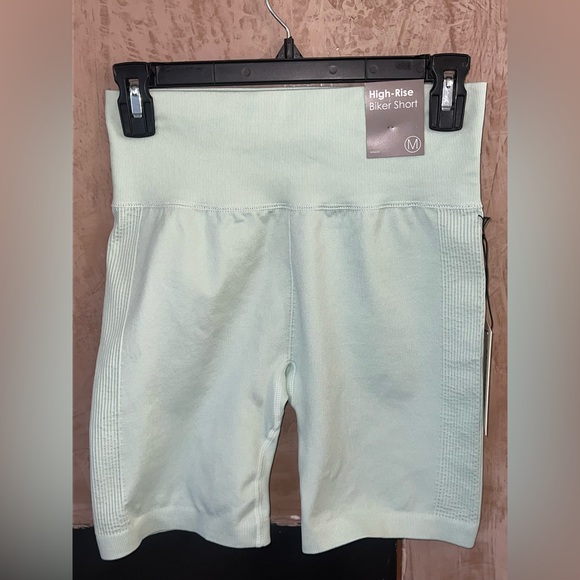 Forever 21 Pants - NWT FOREVER 21 SAGE GREEN SHORTS